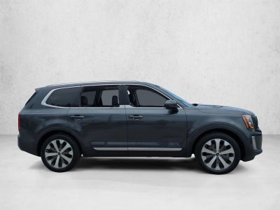 2022 Kia Telluride EX FWD
