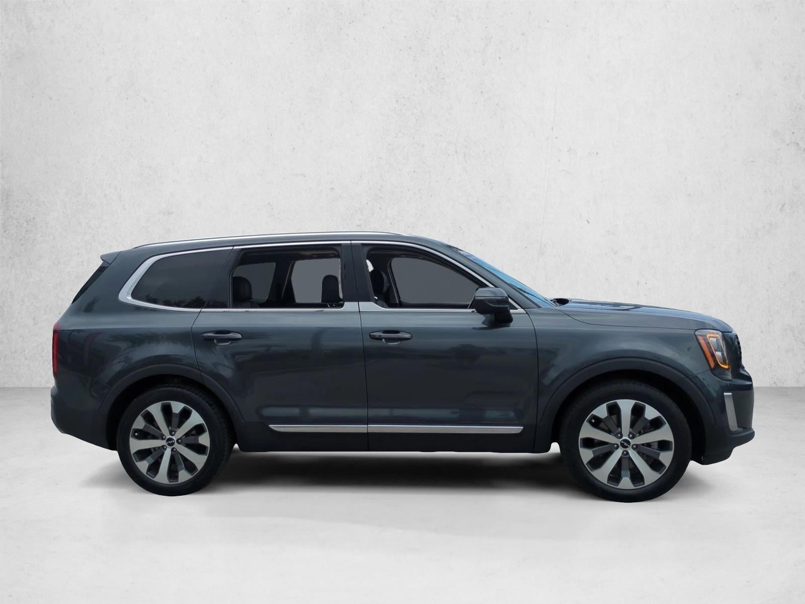 2022 Kia Telluride EX FWD