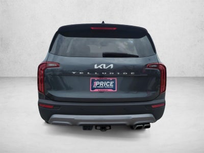 2022 Kia Telluride EX FWD