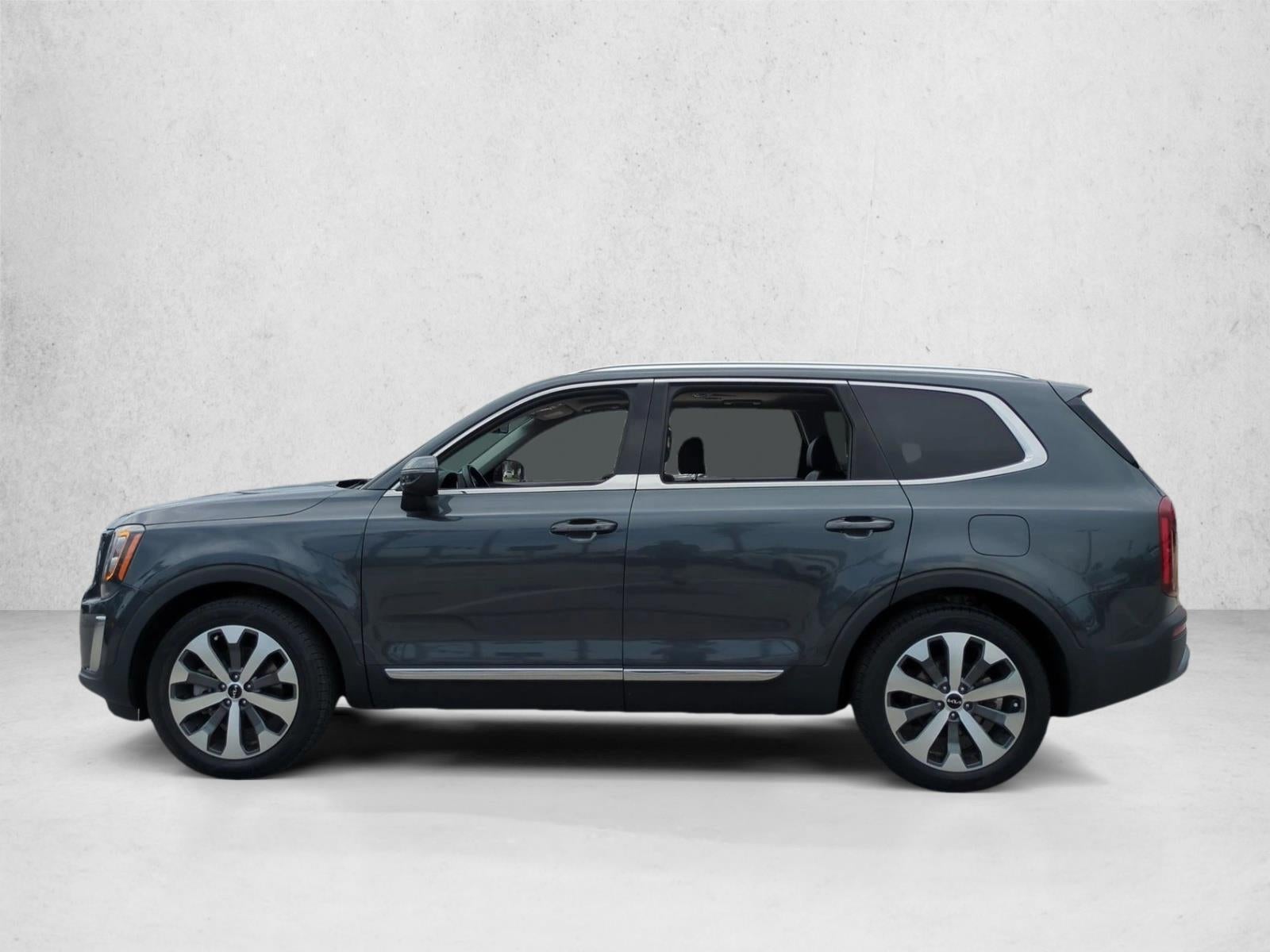 2022 Kia Telluride EX FWD