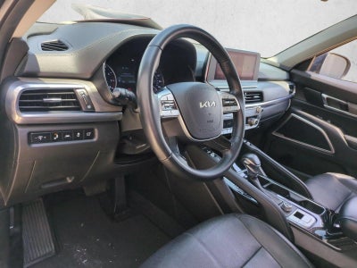 2022 Kia Telluride EX FWD