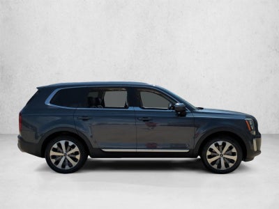 2022 Kia Telluride EX FWD