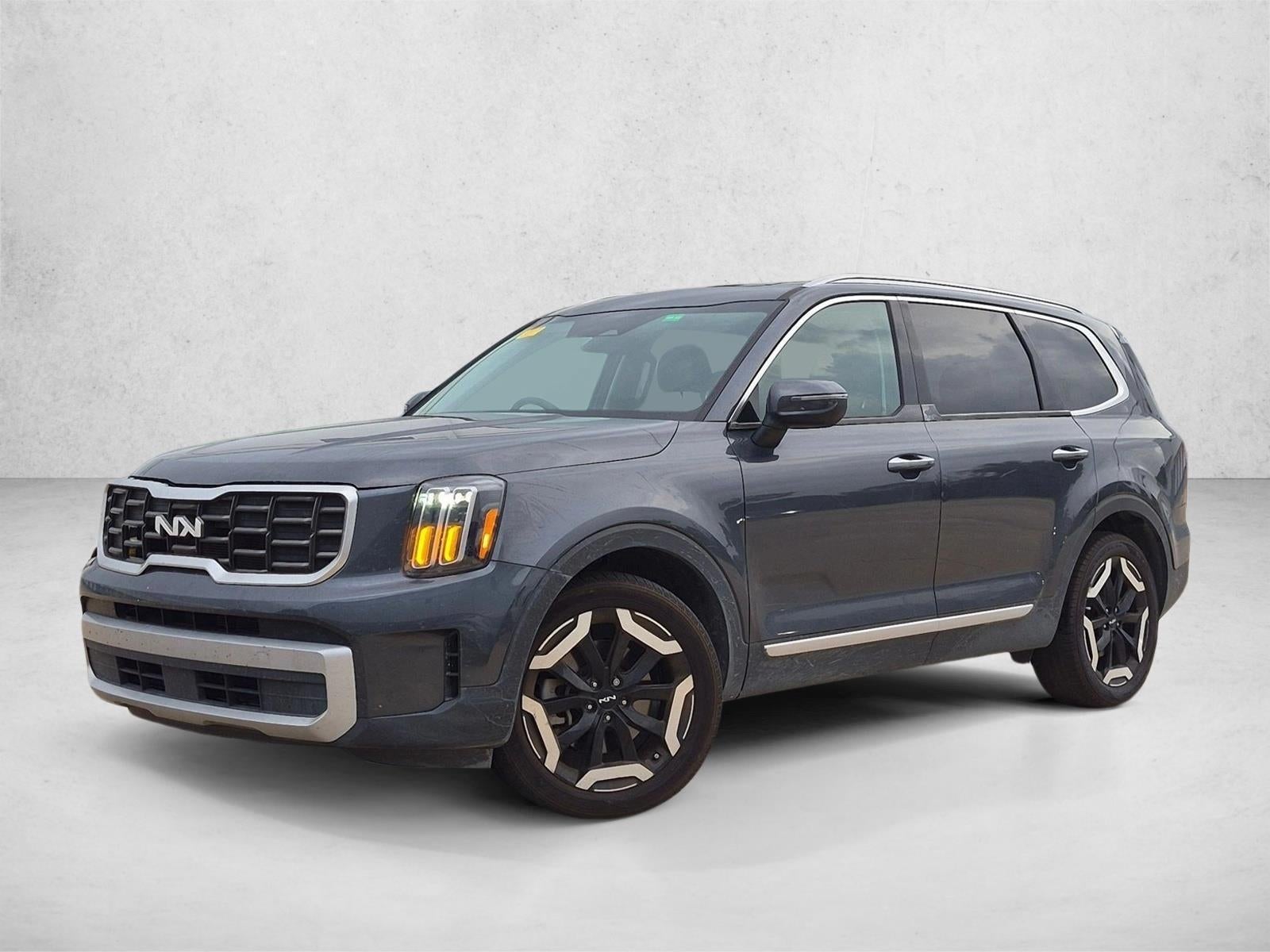 2024 Kia Telluride S FWD