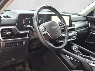2024 Kia Telluride S FWD