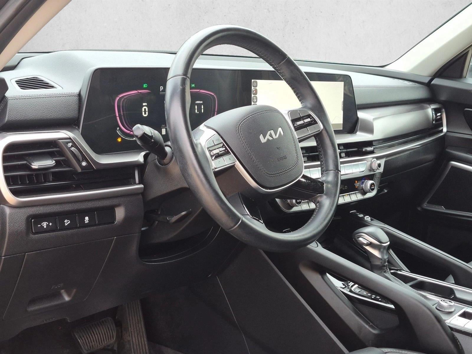 2024 Kia Telluride S FWD