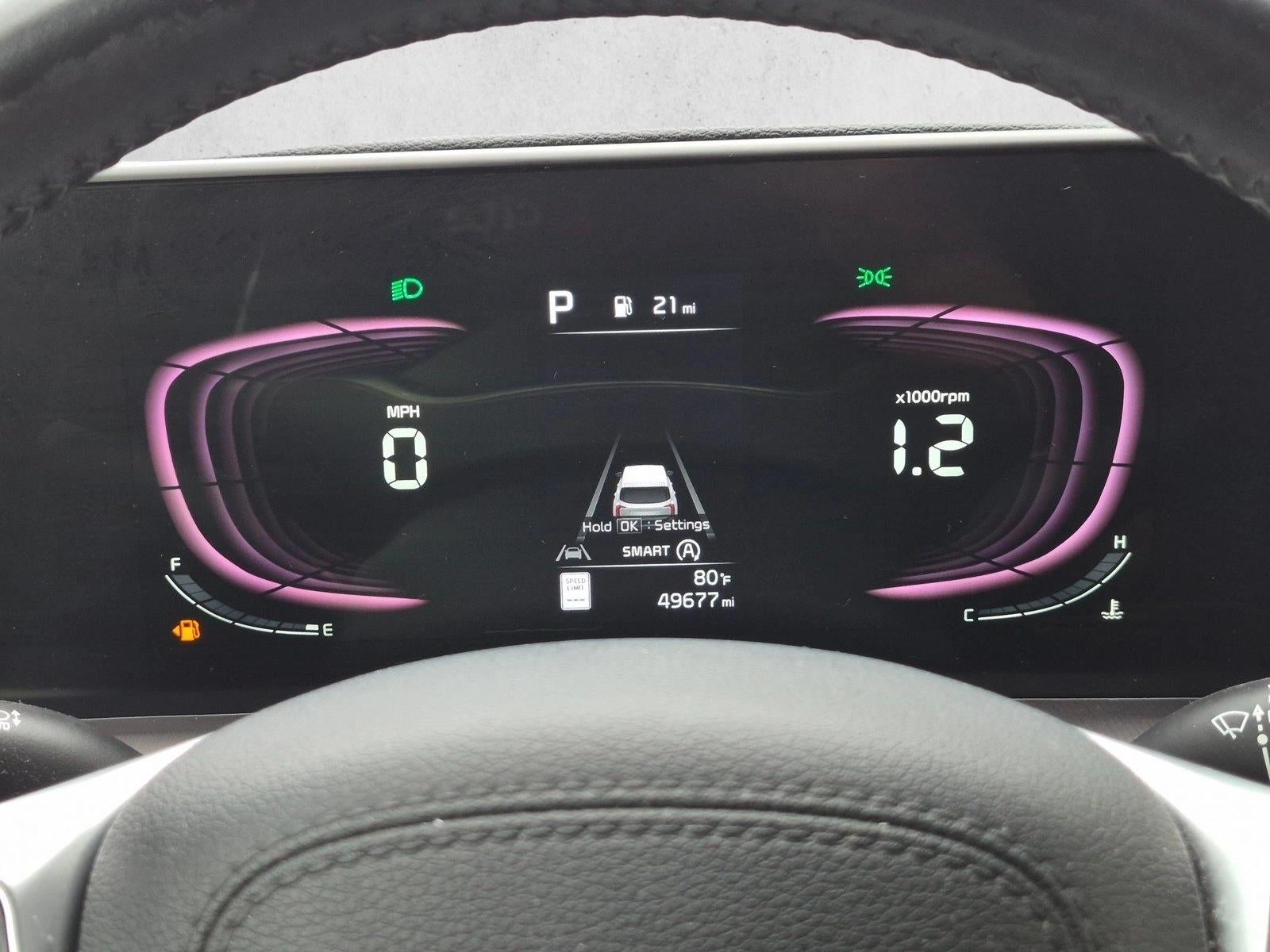 2024 Kia Telluride S FWD