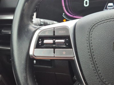 2024 Kia Telluride S FWD