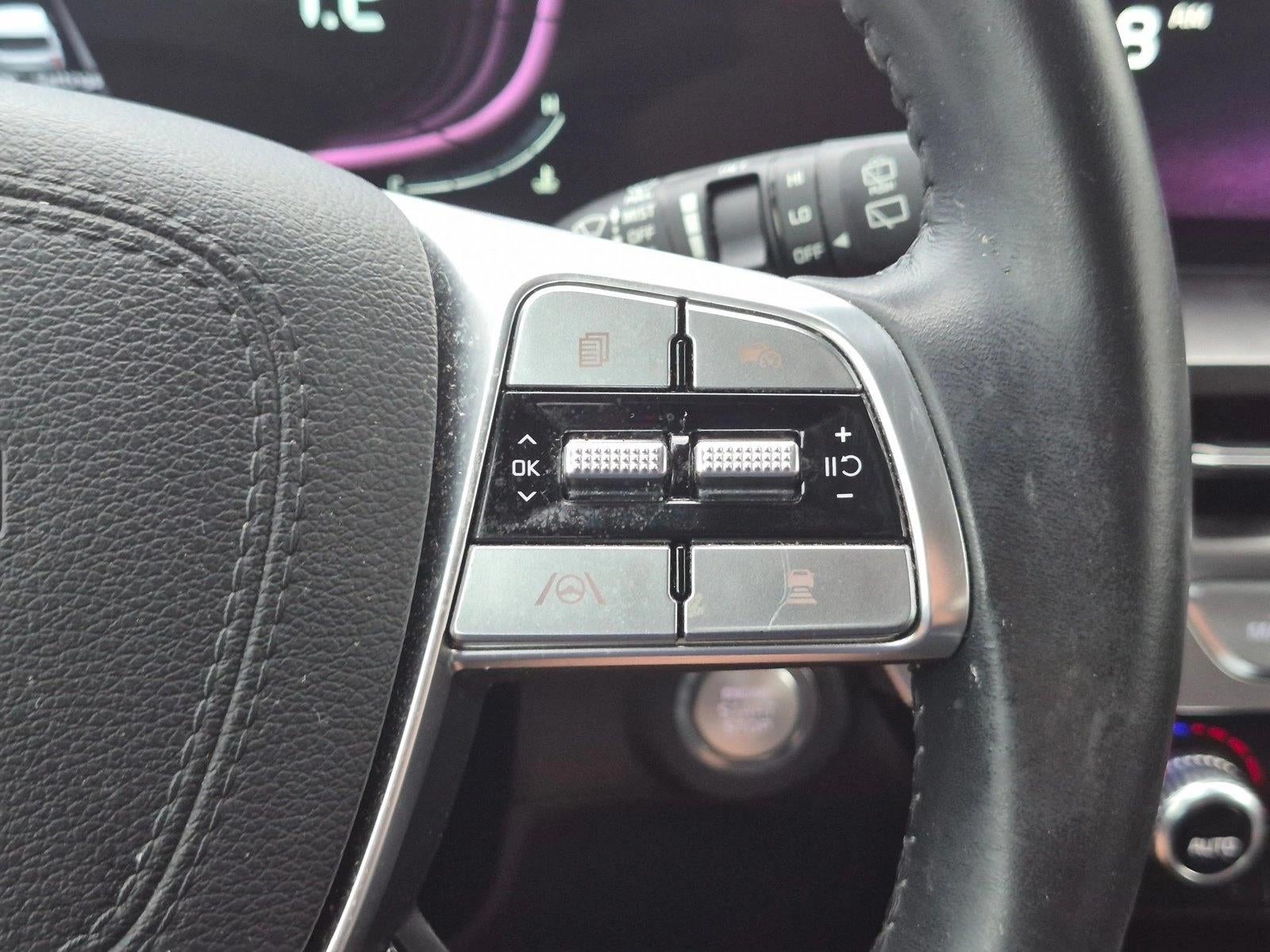 2024 Kia Telluride S FWD