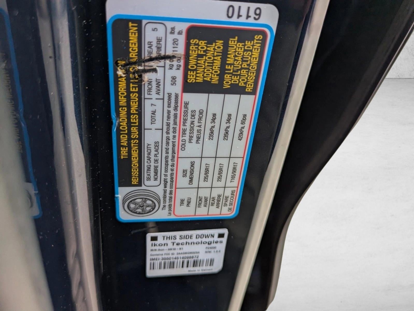 2019 Kia Sorento LX FWD