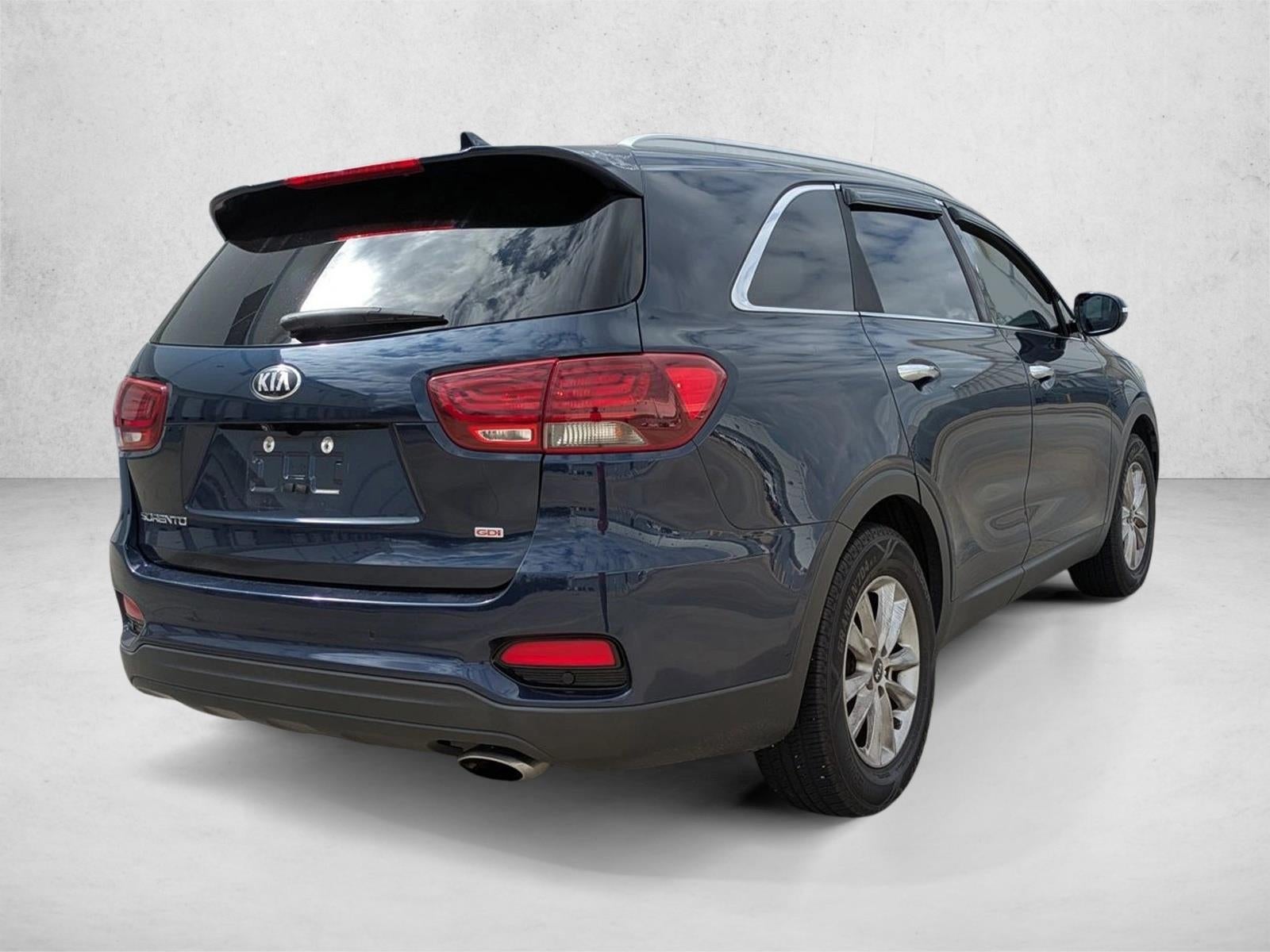 2019 Kia Sorento LX FWD