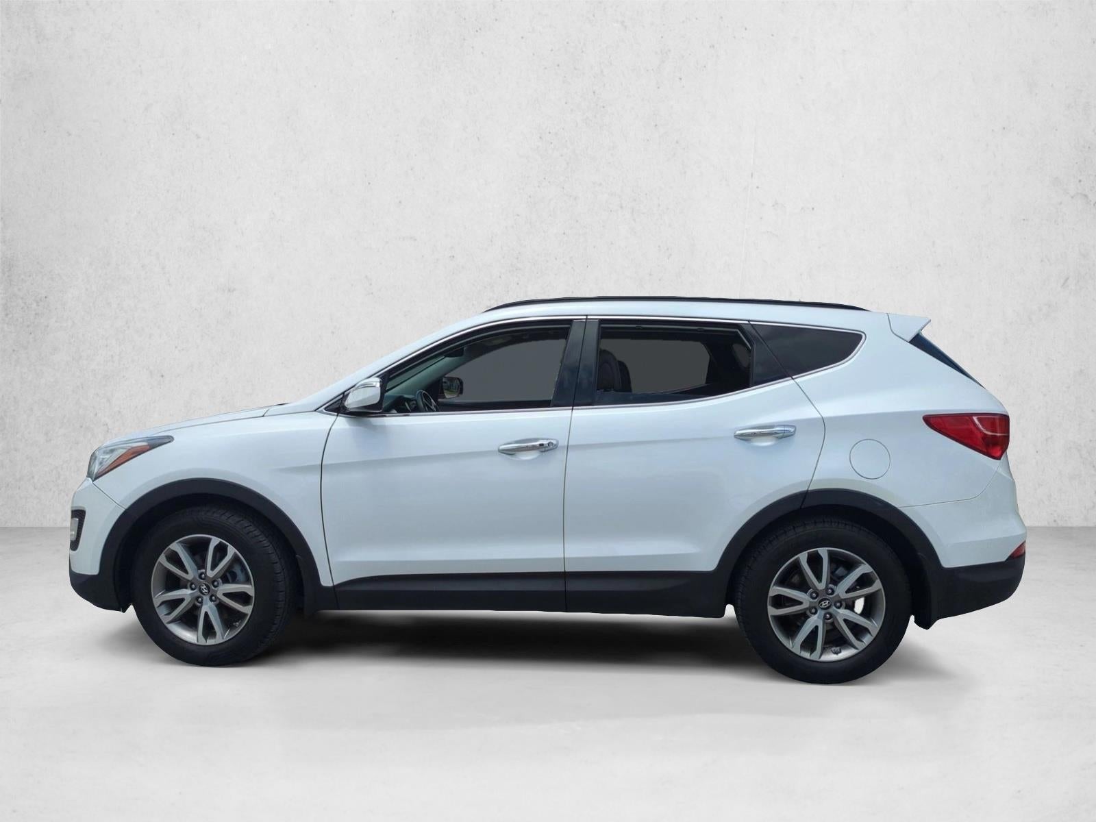 2014 Hyundai Santa Fe Sport FWD 4dr 2.0T