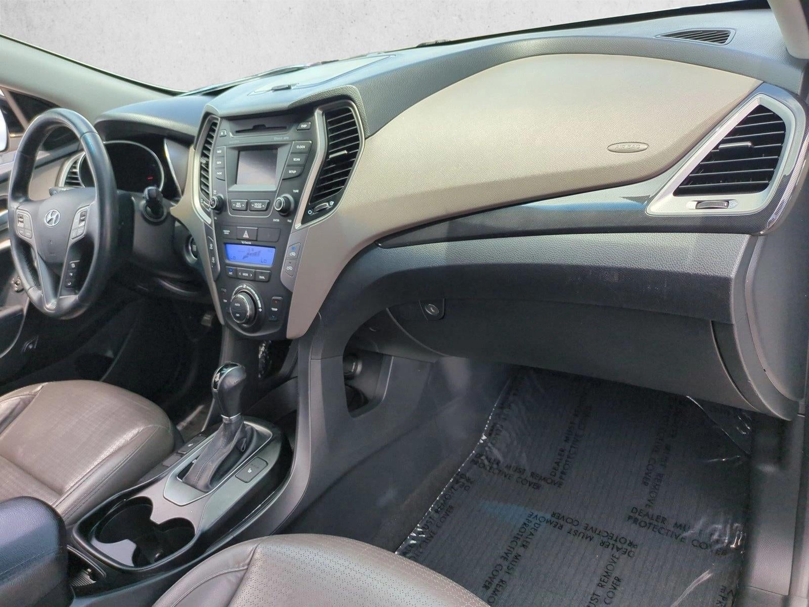2014 Hyundai Santa Fe Sport FWD 4dr 2.0T