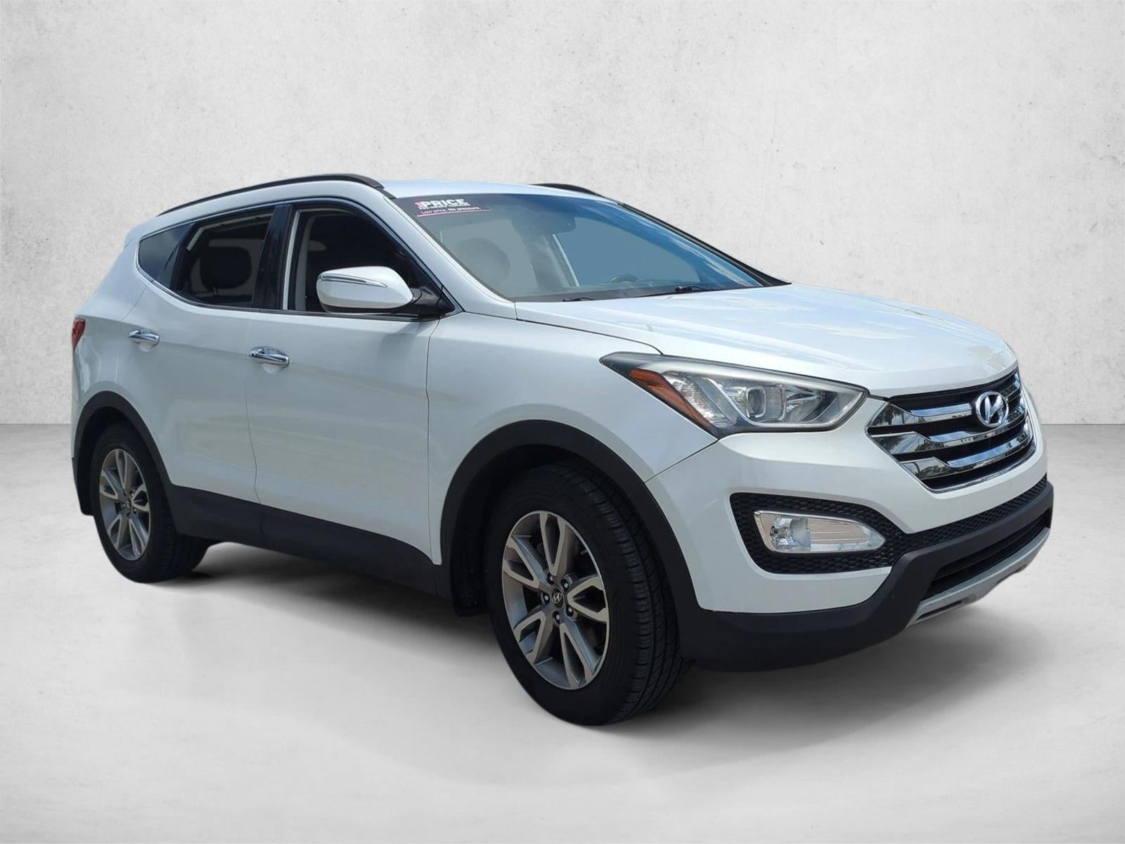2014 Hyundai Santa Fe Sport FWD 4dr 2.0T