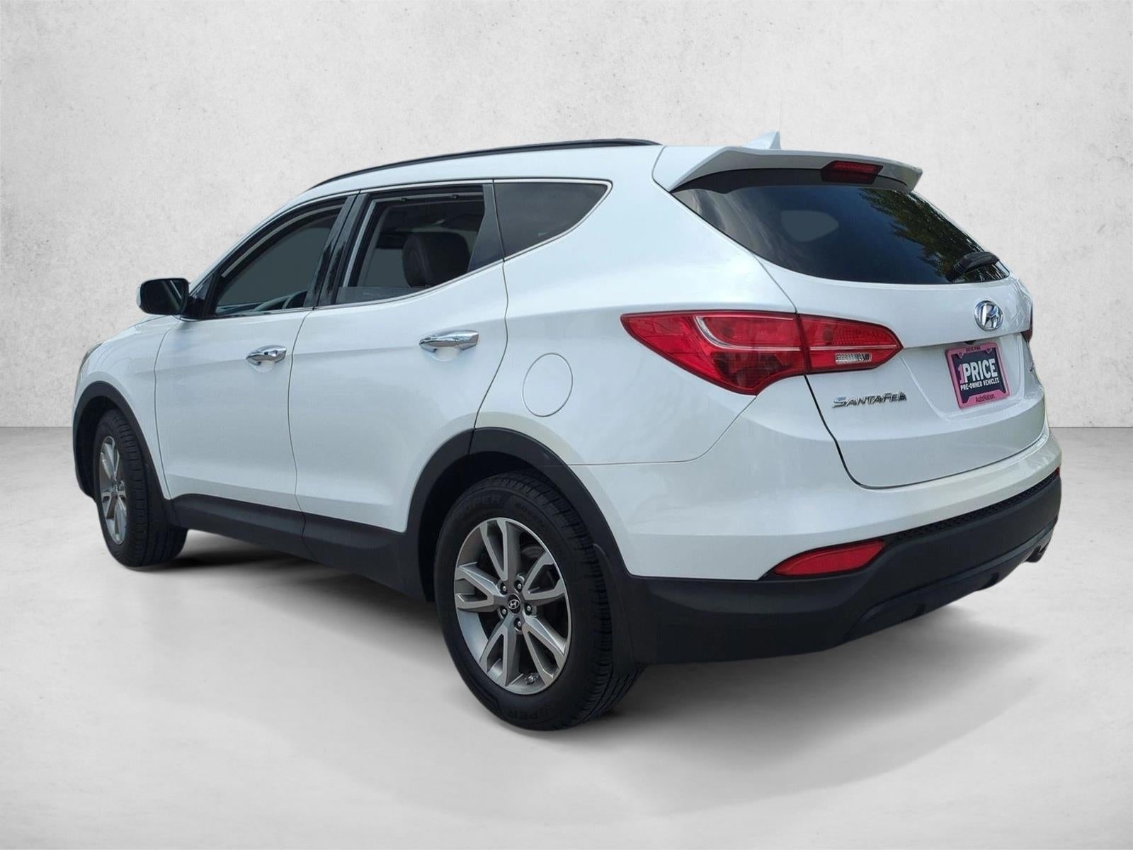 2014 Hyundai Santa Fe Sport FWD 4dr 2.0T