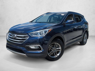2018 Hyundai Santa Fe Sport 2.4L Auto