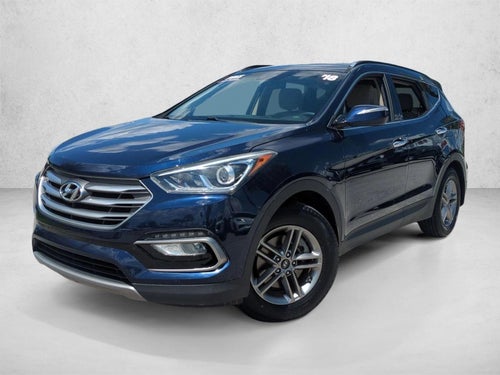 2018 Hyundai Santa Fe Sport 2.4L Auto