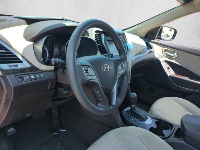2018 Hyundai Santa Fe Sport 2.4L Auto