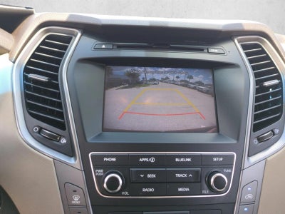 2018 Hyundai Santa Fe Sport 2.4L Auto