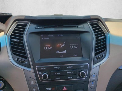 2018 Hyundai Santa Fe Sport 2.4L Auto