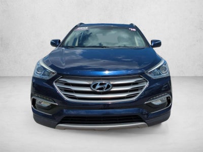 2018 Hyundai Santa Fe Sport 2.4L Auto