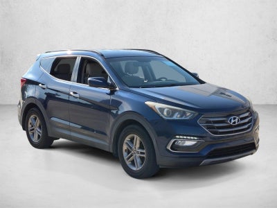 2018 Hyundai Santa Fe Sport 2.4L Auto
