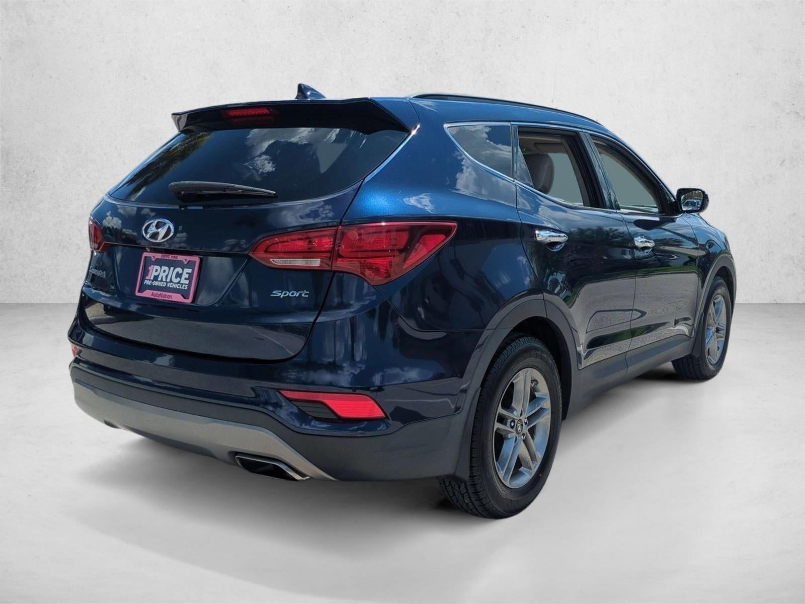 2018 Hyundai Santa Fe Sport 2.4L Auto