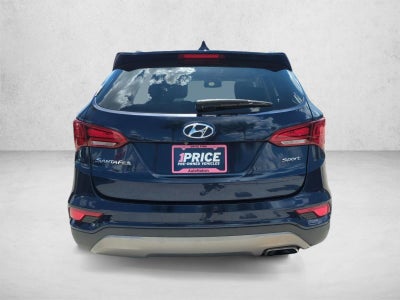 2018 Hyundai Santa Fe Sport 2.4L Auto