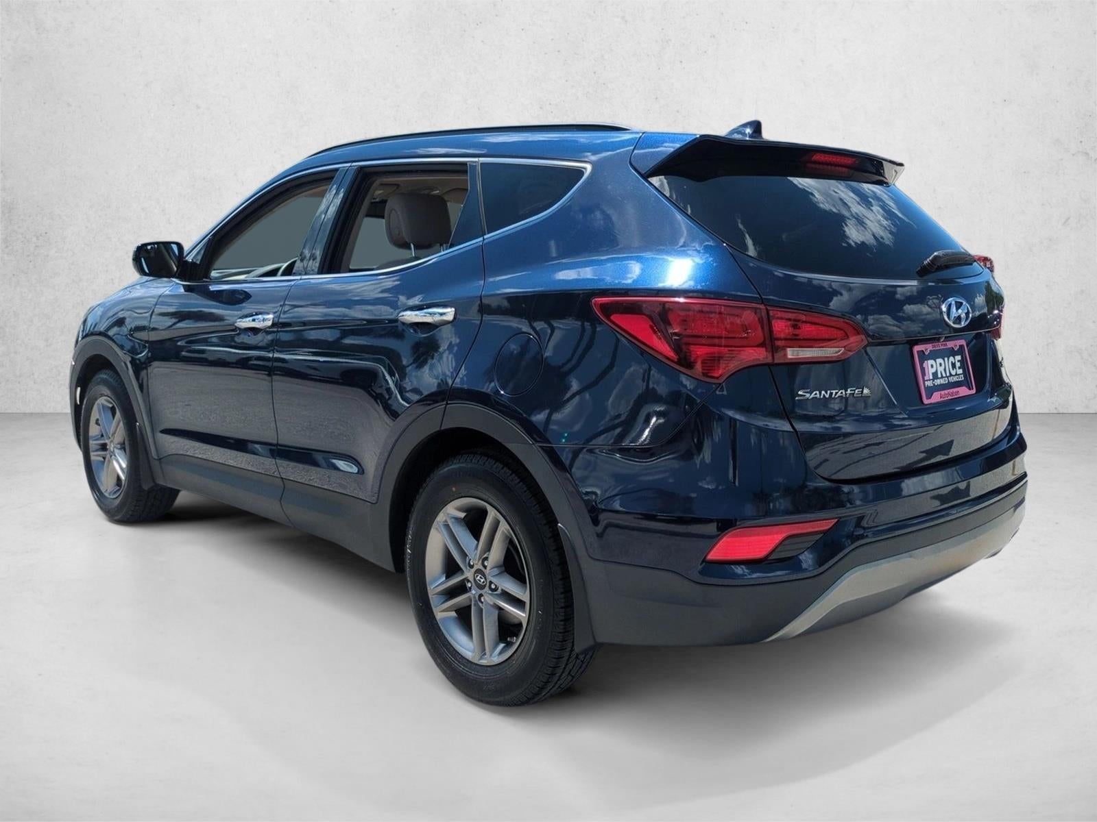 2018 Hyundai Santa Fe Sport 2.4L Auto