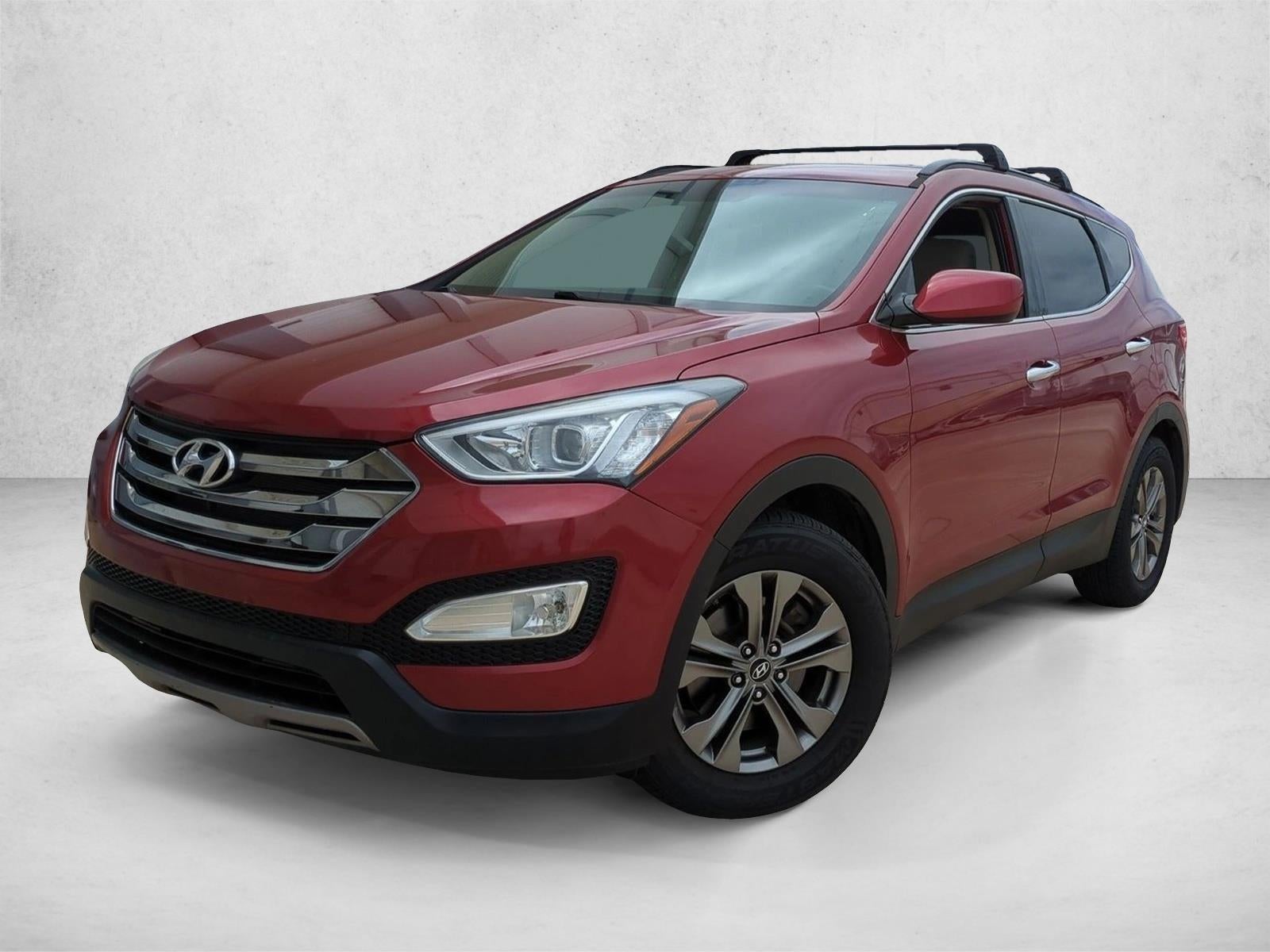 2014 Hyundai Santa Fe Sport FWD 4dr 2.4