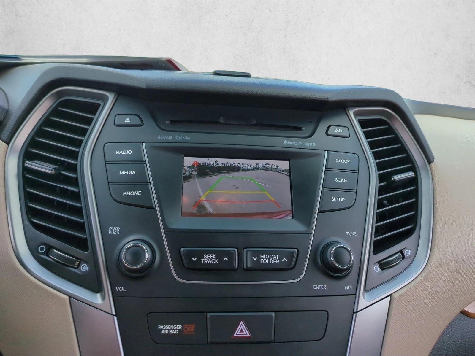 2014 Hyundai Santa Fe Sport FWD 4dr 2.4