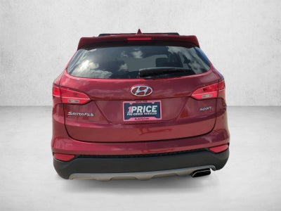2014 Hyundai Santa Fe Sport FWD 4dr 2.4