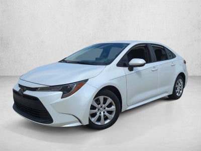 2024 Toyota Corolla LE CVT (Natl)