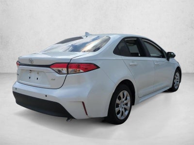 2024 Toyota Corolla LE CVT (Natl)