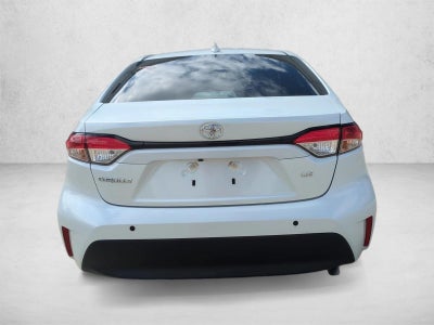2024 Toyota Corolla LE CVT (Natl)