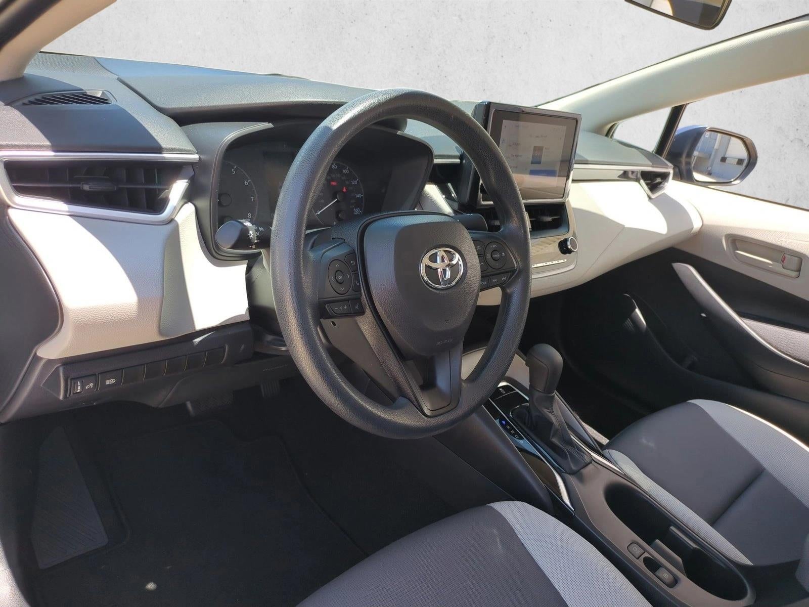 2024 Toyota Corolla LE CVT (Natl)
