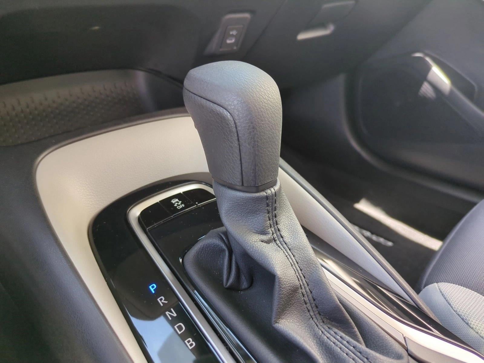 2024 Toyota Corolla LE CVT (Natl)