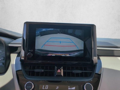 2024 Toyota Corolla LE CVT (Natl)