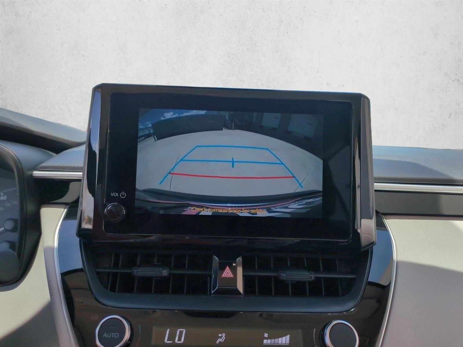 2024 Toyota Corolla LE CVT (Natl)