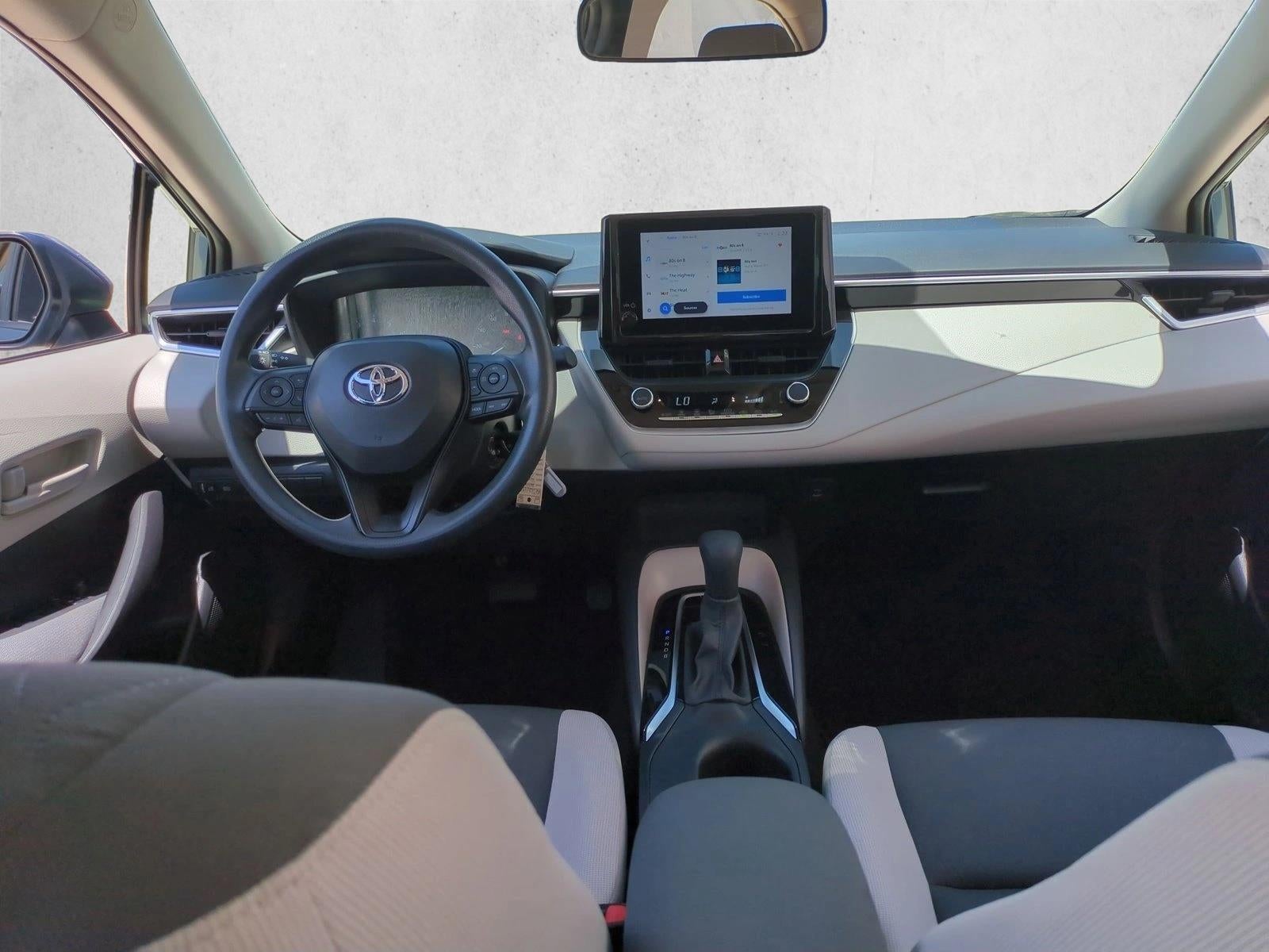 2024 Toyota Corolla LE CVT (Natl)