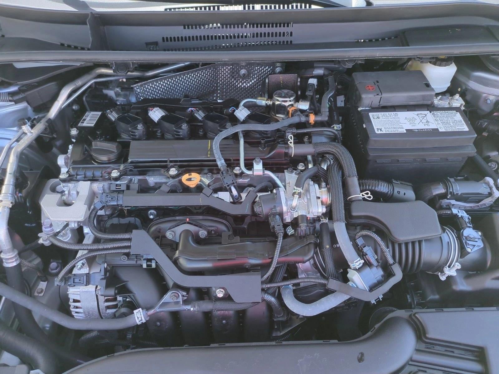 2024 Toyota Corolla LE CVT (Natl)