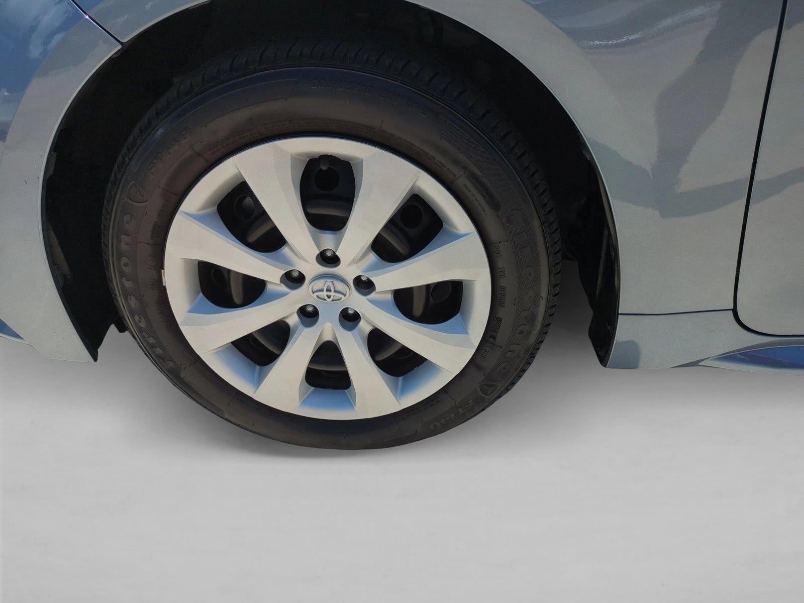 2024 Toyota Corolla LE CVT (Natl)