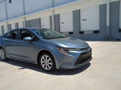 2024 Toyota Corolla LE CVT (Natl)
