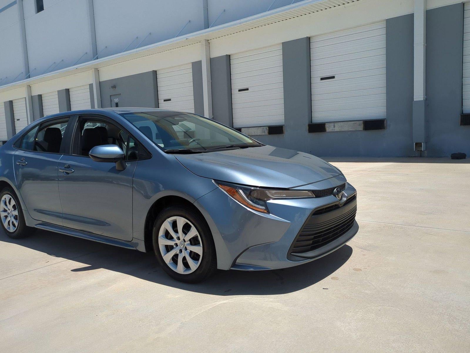 2024 Toyota Corolla LE CVT (Natl)