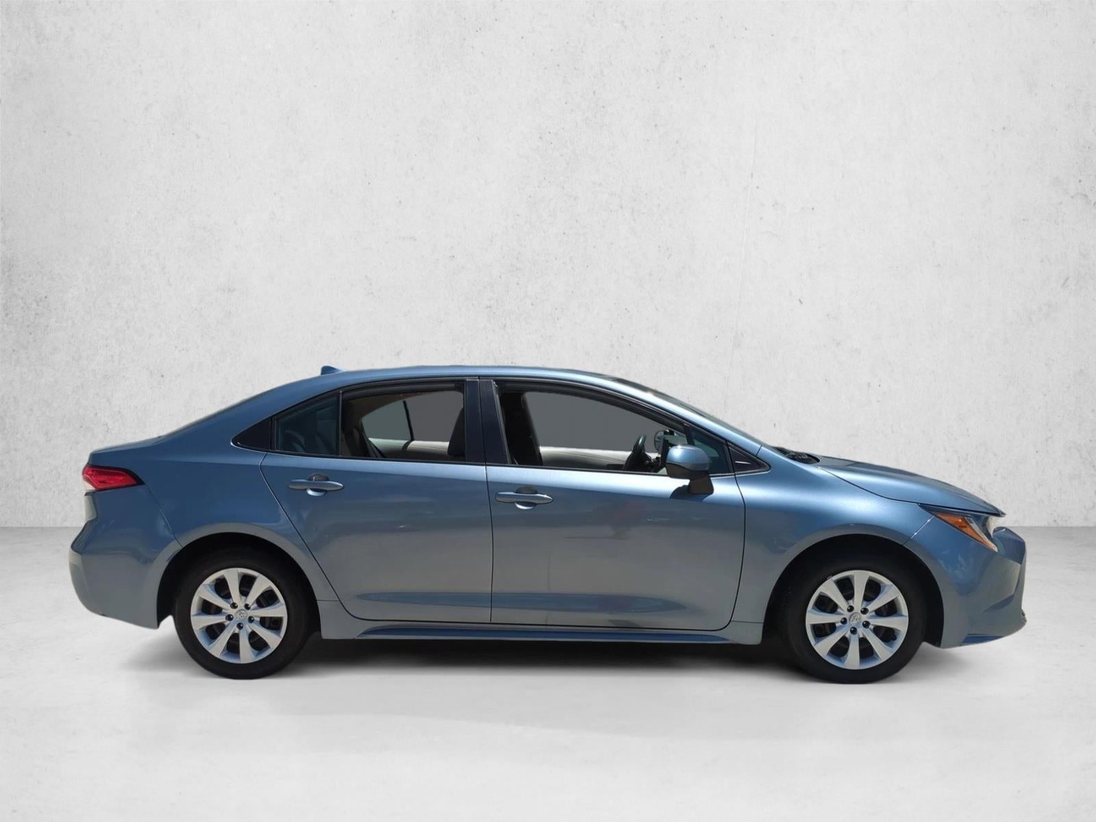 2024 Toyota Corolla LE CVT (Natl)