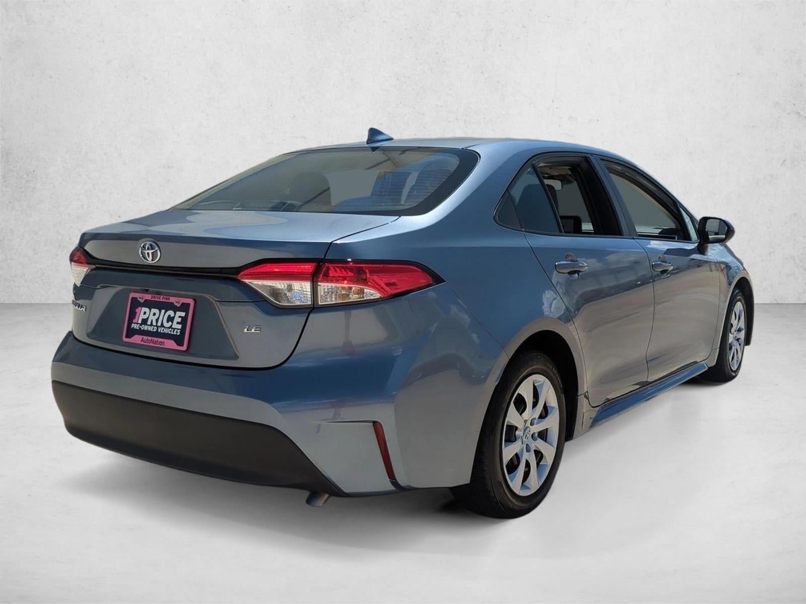 2024 Toyota Corolla LE CVT (Natl)