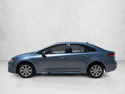 2024 Toyota Corolla LE CVT (Natl)