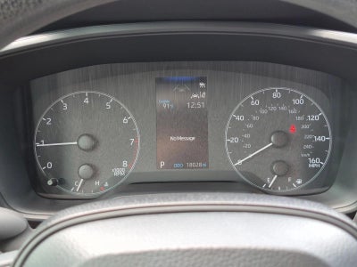 2024 Toyota Corolla LE CVT (Natl)