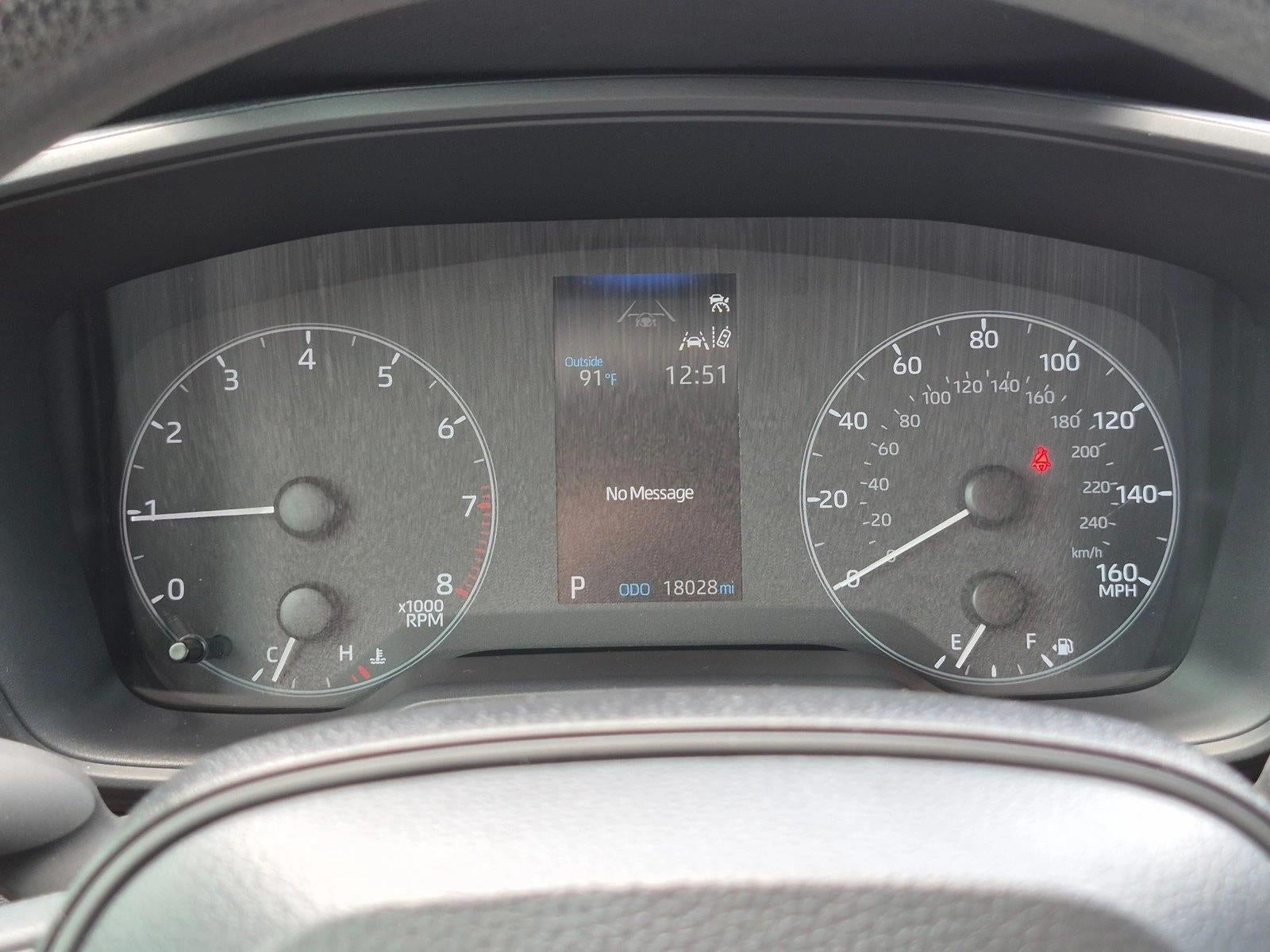 2024 Toyota Corolla LE CVT (Natl)