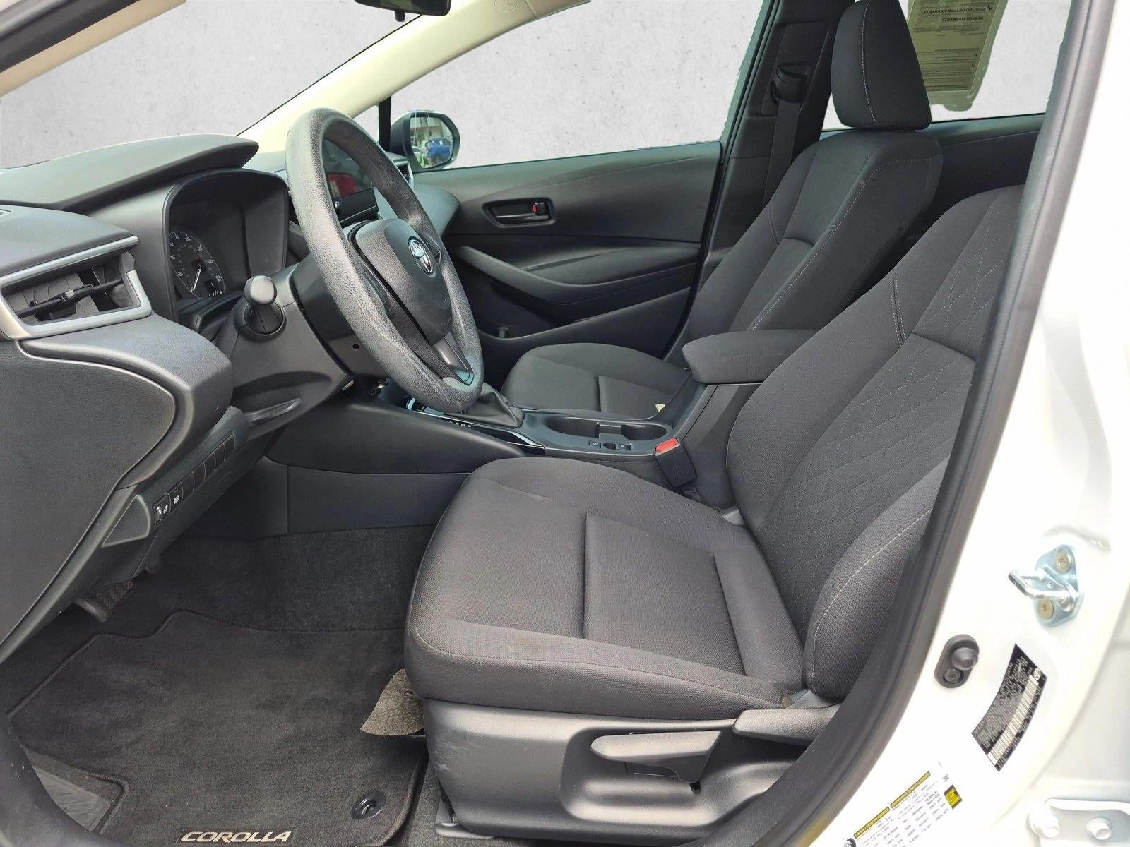 2024 Toyota Corolla LE CVT (Natl)