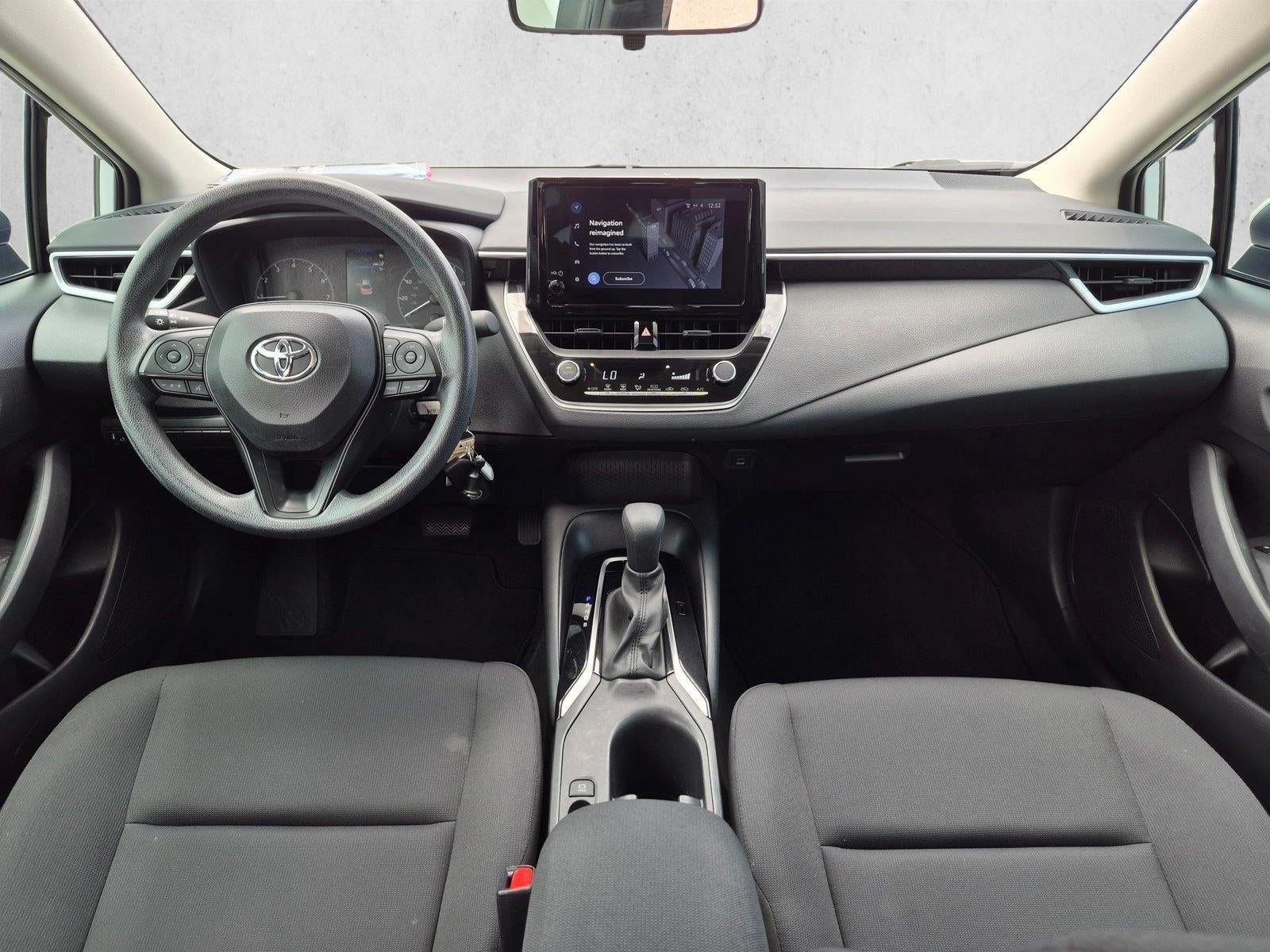 2024 Toyota Corolla LE CVT (Natl)